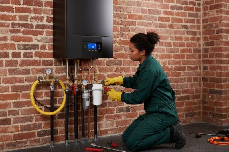 Heating System Installation